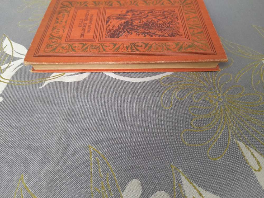 Брагин В Стране Дремучих Трав 1959 бпнф библиотека приключений фантастики Запоріжжя - зображення 11