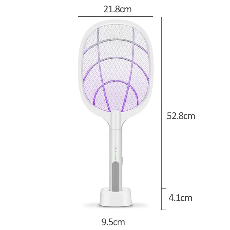 Ловушка для насекомых с UV подсветкой WD-947 Rechargeable 1200 mAh Херсон - изображение 8