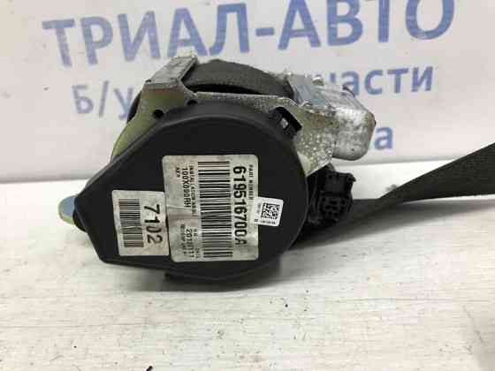 Ремень безопасности передний правый Chevrolet Cruze J300 1.6 F16D4 2009 (б/у) Київ