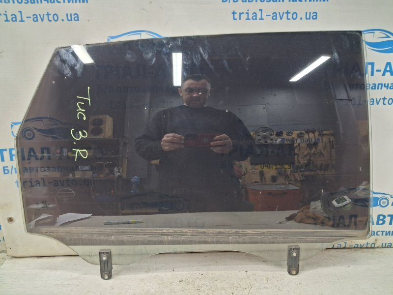 Стекло двери заднее правое Hyundai Tucson 2004-2009 834202E030 (Арт. 86204) Киев - изображение 4