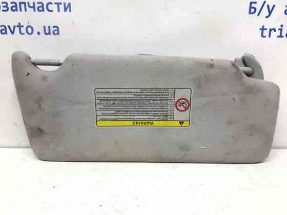 Козырек солнцезащитный левый Lexus RX 350 XU30 3.5 БЕНЗИН 2GRFE 2003 (б/у) Київ