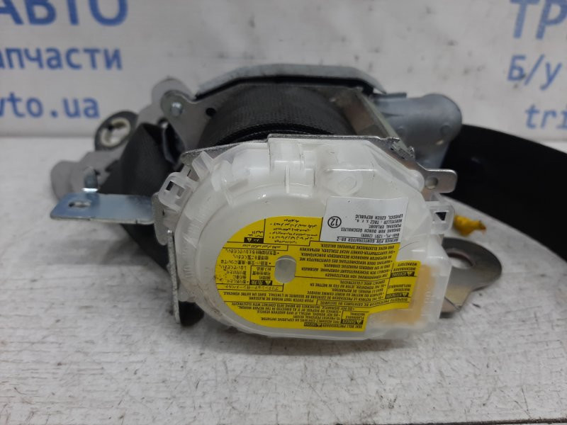 Ремень безопасности передний левый Hyundai I30 FD 1.6 2007 (б/у) Киев - изображение 4