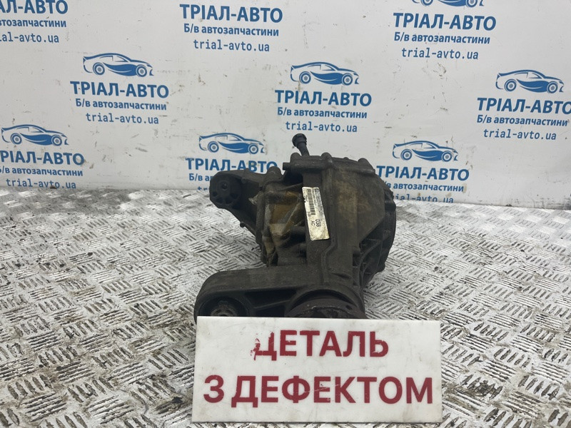 Редуктор задний Jeep Grand Cherokee WK2 3.6 БЕНЗИН ERB 2010 (б/у) Київ - зображення 5