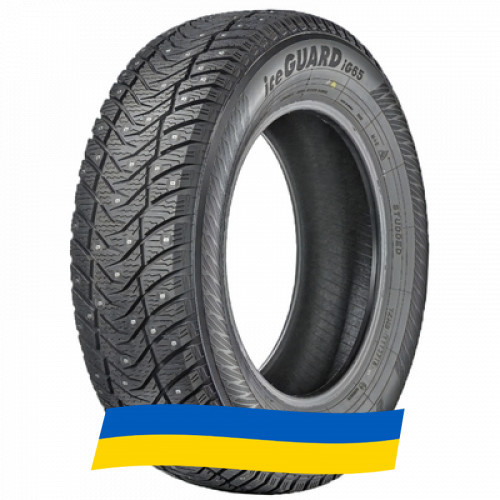 285/45 R20 Yokohama IceGUARD Stud IG65 112T Легкова шина Киев - изображение 3