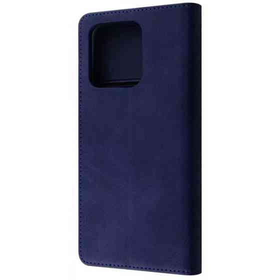 Чохол-книжка WAVE Fold для Xiaomi Redmi 15C UA/Poco C85 UA Blue Харків