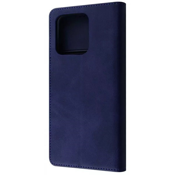 Чохол-книжка WAVE Fold для Xiaomi Redmi 15C UA/Poco C85 UA Blue Харків - зображення 2