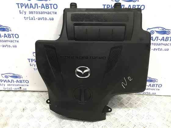 Декоративная крышка ДВС Mazda CX 7 2006-2012 33ee0567 (Арт. 40895) Киев