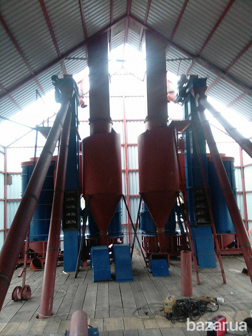 Зерновая нория НКЗ, производительностью до 50 тонн/час, НКЗ-50, НКЗ 25, вис. 4-30 м Житомир - изображение 5