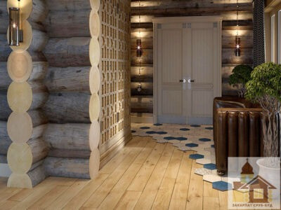 Зруби будинків під ключ з Карпат – екологічне будівництво від Закарпат Зруб-Буд Одеса - зображення 1