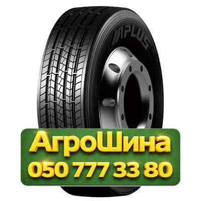 235/75R17.5 Aplus S201 143/141J Рулевая грузовая шина Київ