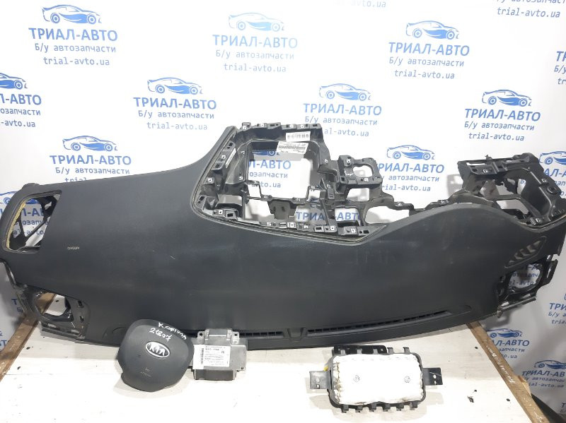 Комплект безопасности в сборе Kia Optima TF 2010 (б/у) Киев - изображение 4