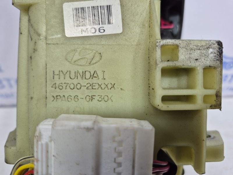 Кулиса переключения АКПП Hyundai Tucson 2004-2009 467002EXXX (Арт. 52439) Київ - зображення 6