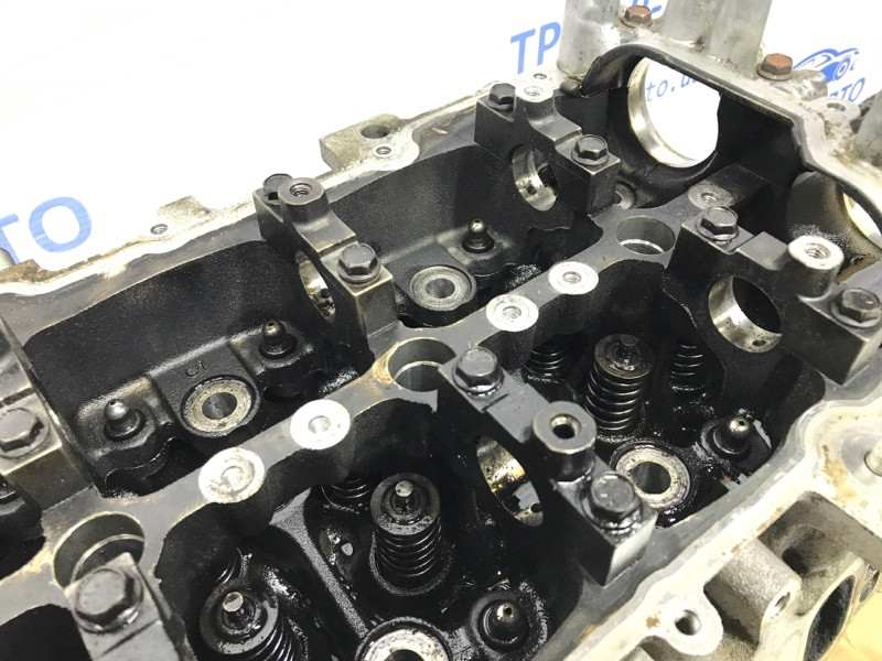 Головка блока цилиндров Mazda 6 2012- SH01-10-100M (Арт. 45174) Киев - изображение 5