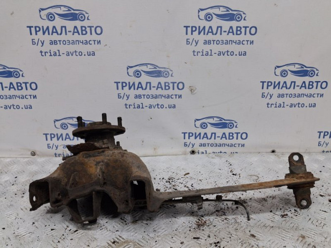 Рычаг задней подвески продольный правый Mazda 3 BK 1.6 БЕНЗИН Z6 2003 (б/у) Киев - изображение 5
