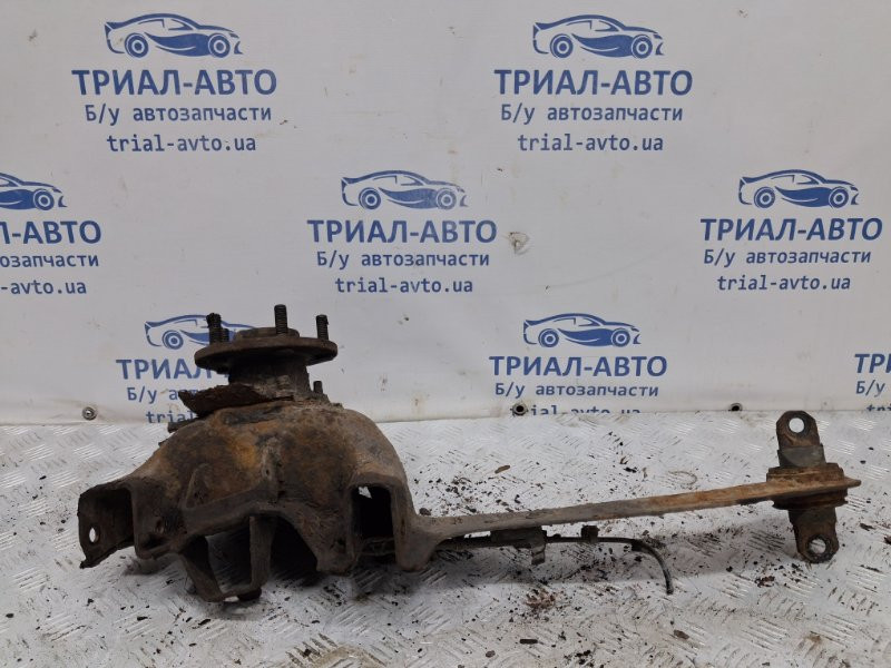 Рычаг задней подвески продольный правый Mazda 3 BK 1.6 БЕНЗИН Z6 2003 (б/у) Київ - зображення 5