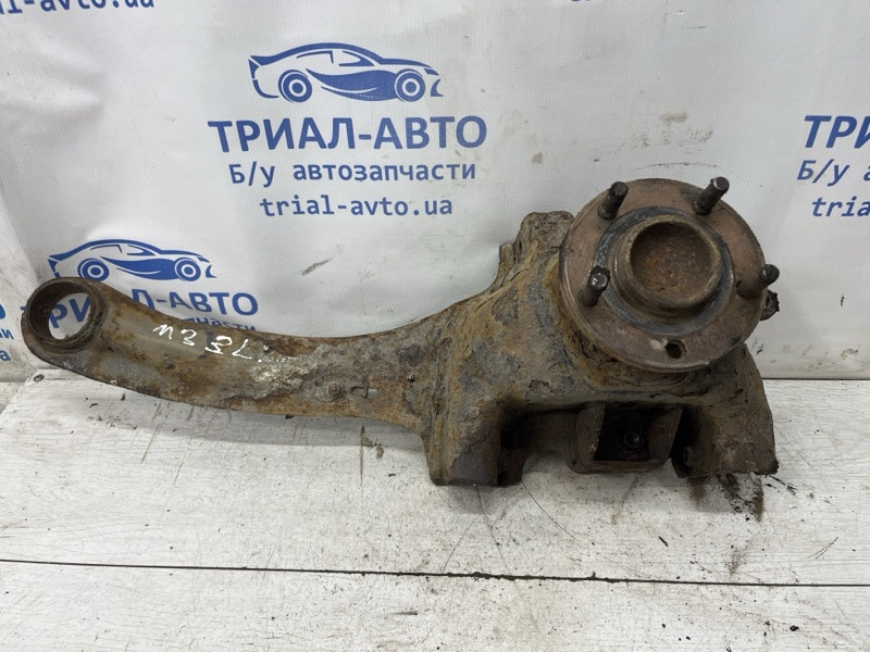 Рычаг задней подвески продольный левый Mazda 3 2003-2009 BP4K-28-250J (Арт. 80201) Київ - зображення 1