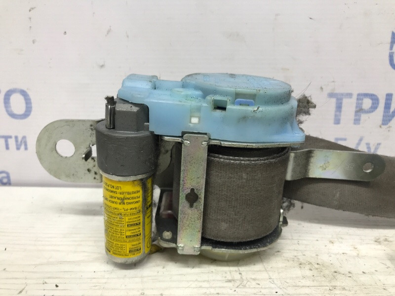 Ремень безопасности передний правый Kia Sorento BL 2.5 DIESEL D4CB 2002 (б/у) Київ - зображення 3