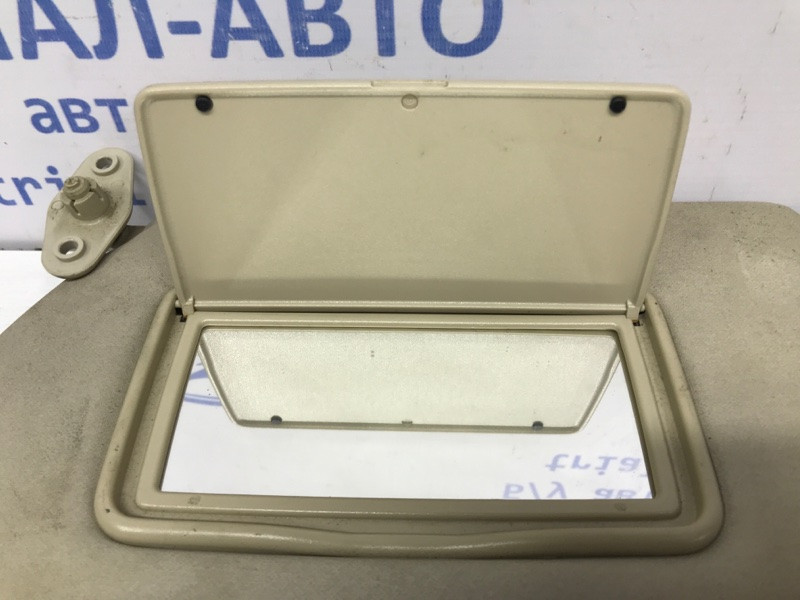 Козырек солнцезащитный левый Mitsubishi Pajero Sport K9 3.0 БЕНЗИН 6G72 1996 (б/у) Київ - зображення 3