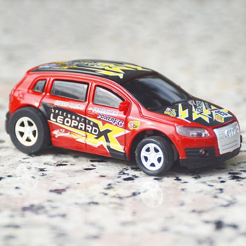 Дрифт-машинка на радиоуправлении Mini RC 666 2.4G Херсон - зображення 4