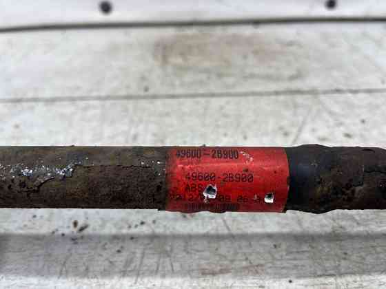 Привод задний левый Hyundai Santa fe CM 2.2 DIESEL D4HB 2005 (б/у) Київ