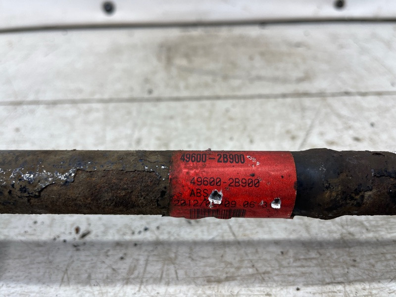 Привод задний левый Hyundai Santa fe CM 2.2 DIESEL D4HB 2005 (б/у) Киев - изображение 6