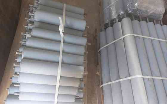 Верхняя прямая роликоопора Київ