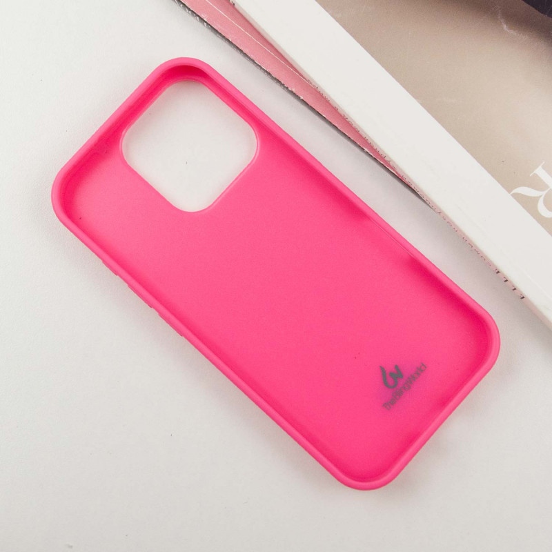 TPU чехол Bling World Rock Diamond для Apple iPhone 16 Pro (6.3") Херсон - зображення 3