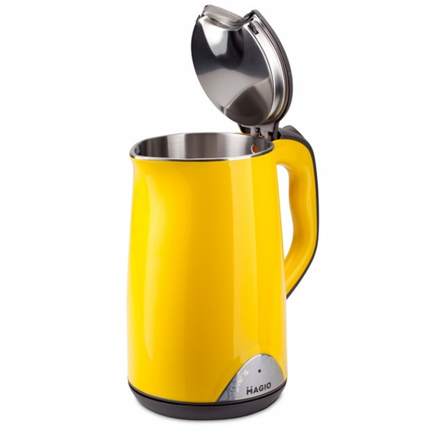Электрочайник Magio MG-515 1,5 л Київ - зображення 4
