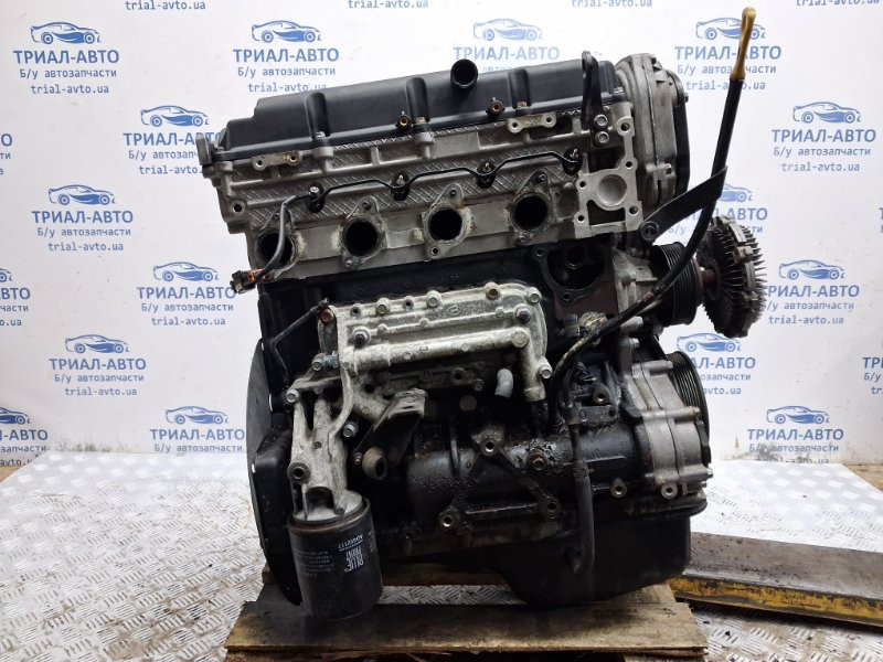 Двигатель Kia Sorento 2002-2011 D4CB (Арт. 66900) Киев - изображение 1