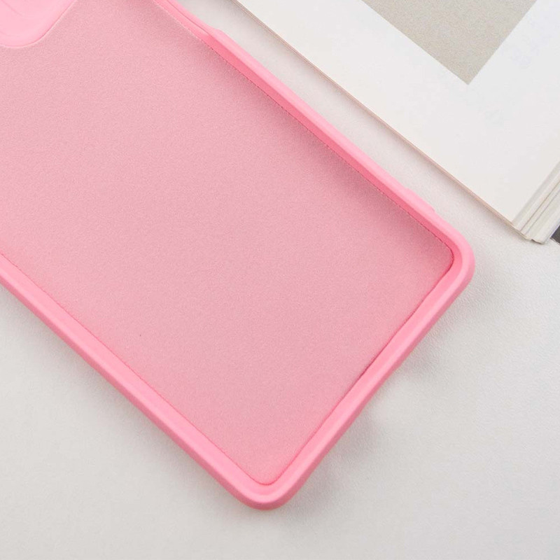 Чехол TPU GETMAN Liquid Silk Full Camera для Xiaomi Redmi 10 Херсон - изображение 3