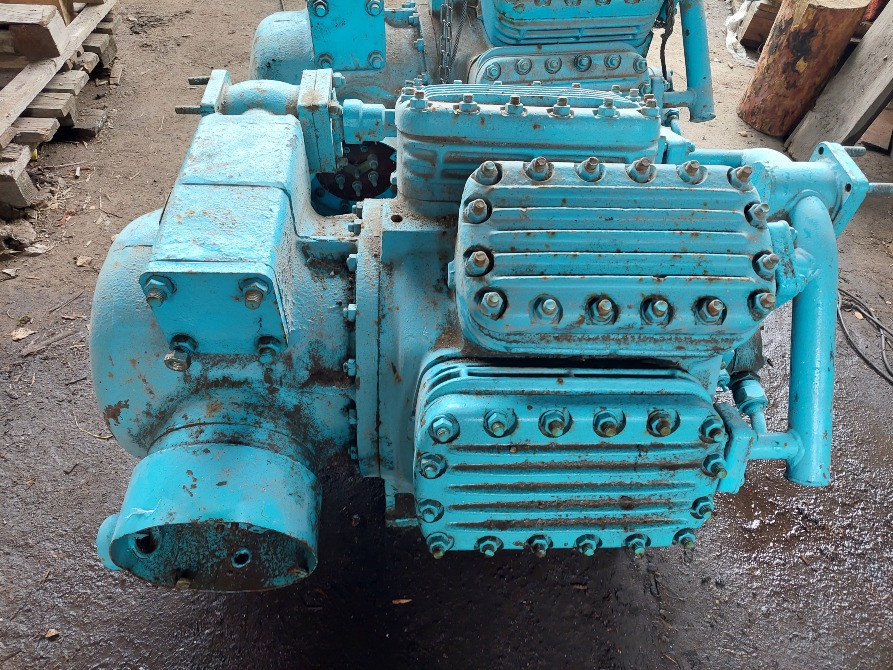 Компресори ПБ40, ПБ80. Полтава - зображення 1