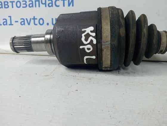 Привод передний левый МКПП Kia Sportage SL 1.7 DIESEL D4FD 2010 (б/у) Киев