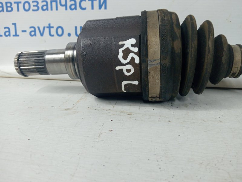 Привод передний левый МКПП Kia Sportage SL 1.7 DIESEL D4FD 2010 (б/у) Киев - изображение 5