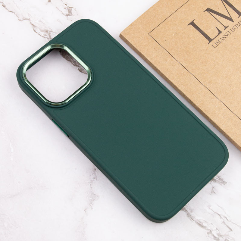TPU чехол Bonbon Metal Style для Apple iPhone 14 Pro Max (6.7") Херсон - изображение 4