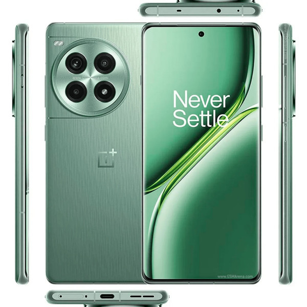 Смартфон OnePlus Ace 3 Pro 12/256GB Green (Код товару:38848) Харків - зображення 8