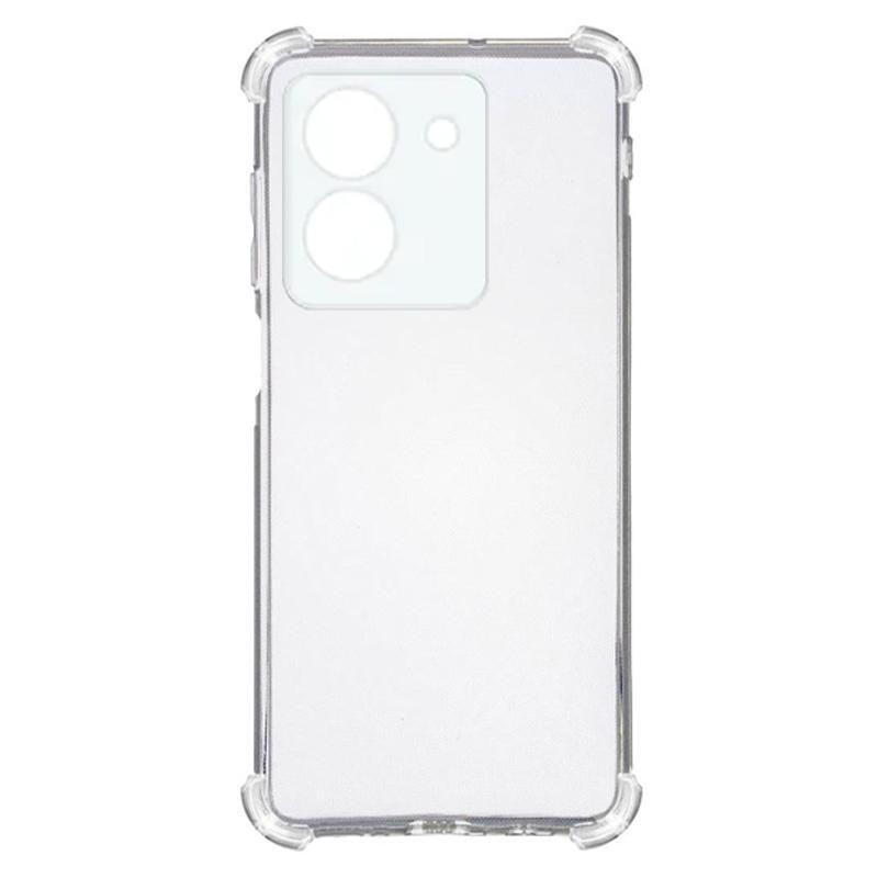 TPU чехол GETMAN Ease logo усиленные углы Full Camera для Vivo Y36 Херсон - изображение 8