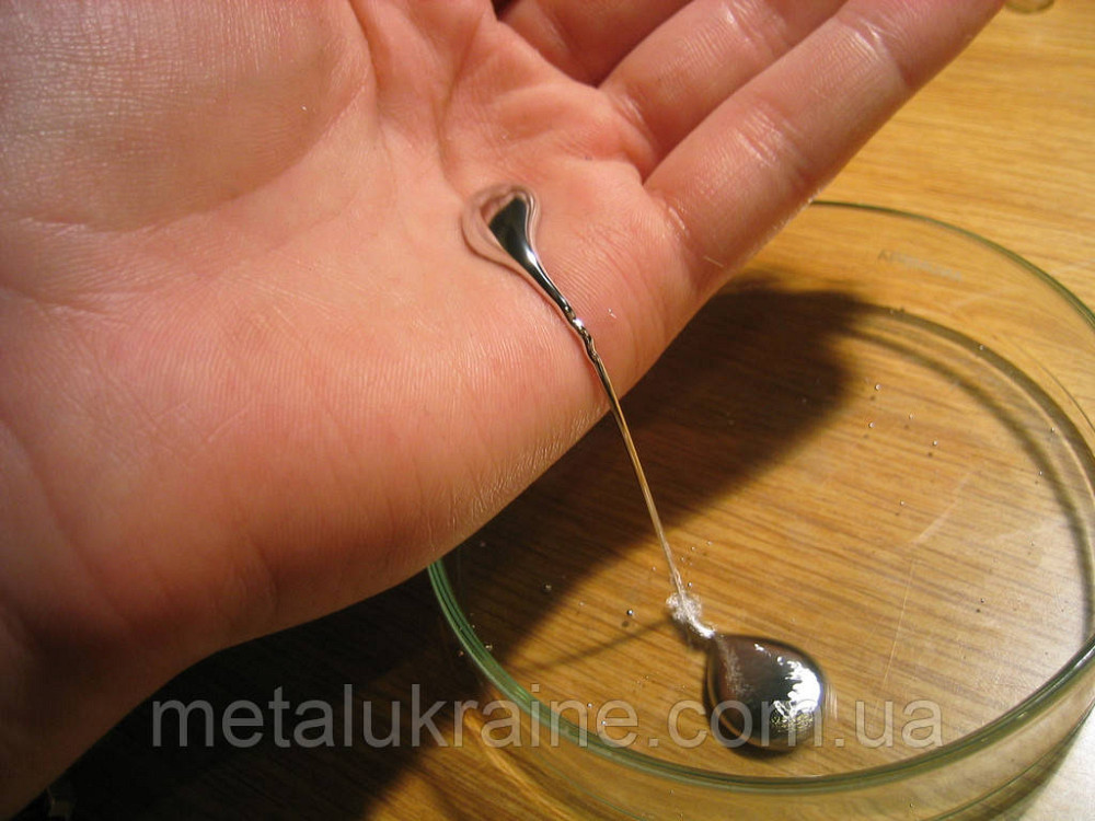 Галлий металический (100 грамм) Киев - изображение 11