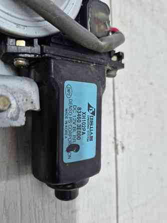 Стеклоподъемник задний правый Kia Sorento BL 2.5 DIESEL D4CB 2002 (б/у) Киев