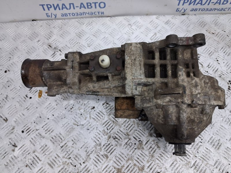 Раздаточная коробка Mitsubishi Outlander 2003-2006 MN132254 (Арт. 66392) Київ - зображення 2
