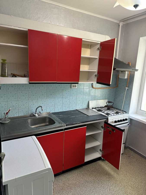 долгосрочная аренда 1-к квартира Киев, Соломенский, 15000 грн./мес. Киев - изображение 5