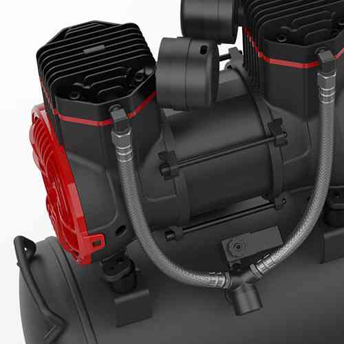 Компрессор безмасляный поршневой 24л, 1,45 кВт, 220 В AUARITA 2-1450F24-220 Харьков