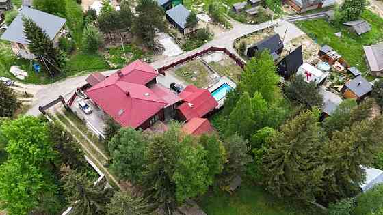 Відпочинковий комплекс "Релакс" з басейном у Микуличині Яремче