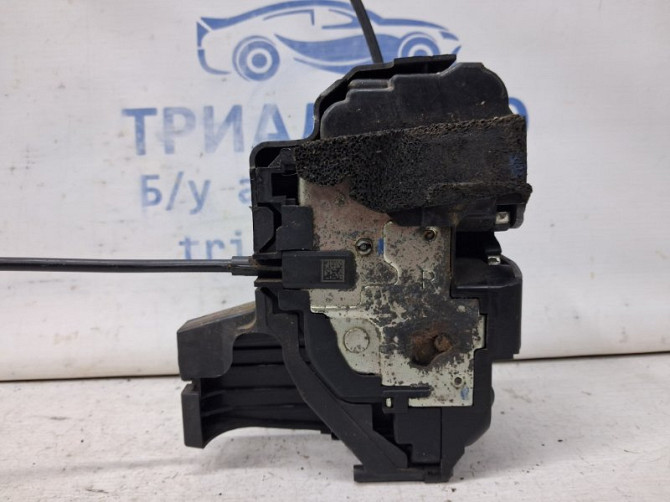 Замок двери задний правый Renault Megane 3 1.5 DIESEL K9K 2008 (б/у) Київ - зображення 3