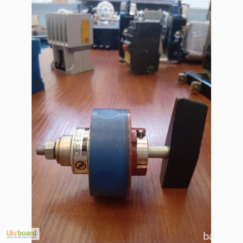 Пневмопереключатели КМП-4-321, КМП-4-881, 5Е4.460.104ТУ, -27шт Харків - зображення 5