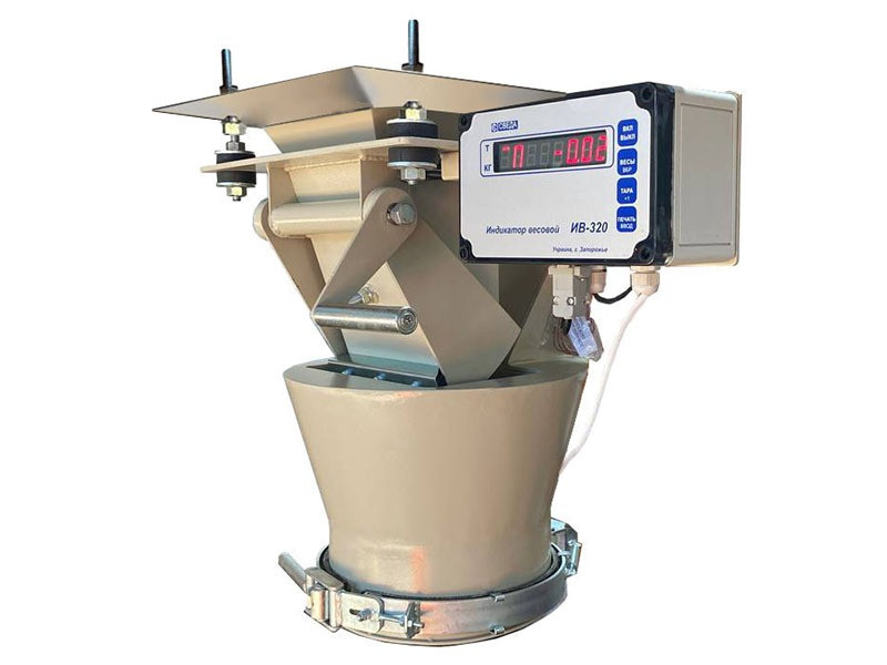 Ручний дозатор СВЕДА ДВС-301-50-1Р Запоріжжя - зображення 3