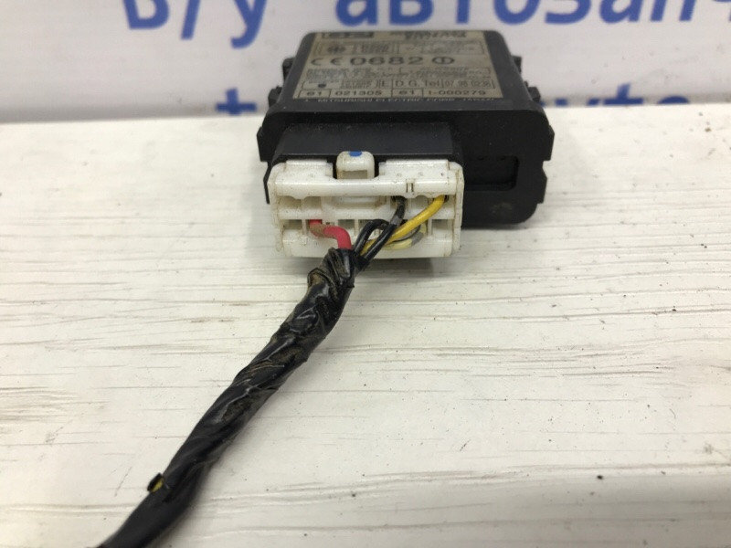 Блок управления Mitsubishi Pajero Sport K9 2.5 DIESEL 4D56 1996 (б/у) Киев - изображение 2