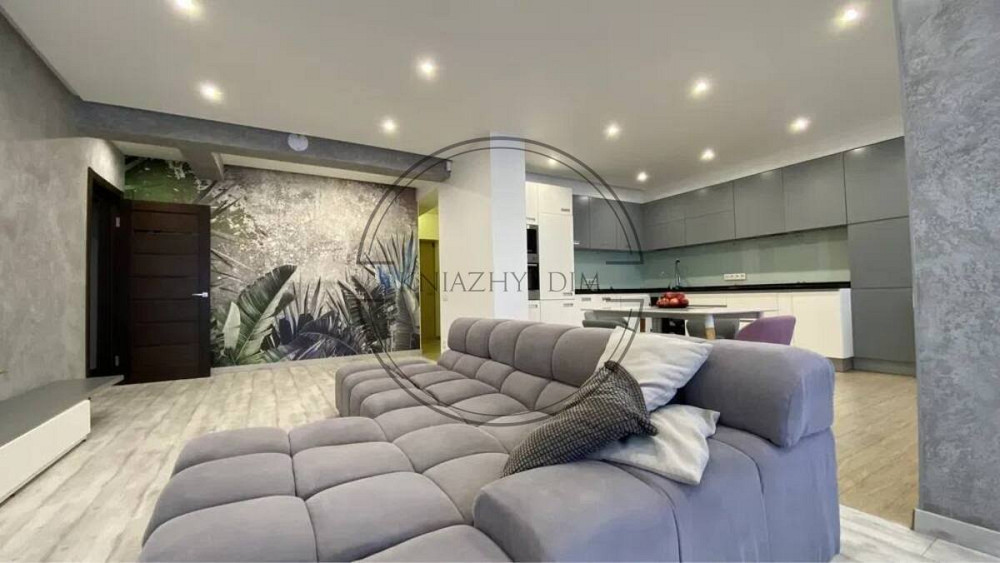 Продаж видовий 2к. кв. студіо біля м.Васильківська, ЖК 4 сезони. № 21144411 Київ - зображення 1