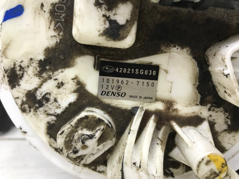 Модуль топливного насоса Subaru Forester 2012-2018 42021SG030 (Арт. 57433) Київ - зображення 5