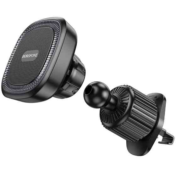 Автодержатель Borofone BH96 NT Ice ring magnetic (air outlet) Херсон