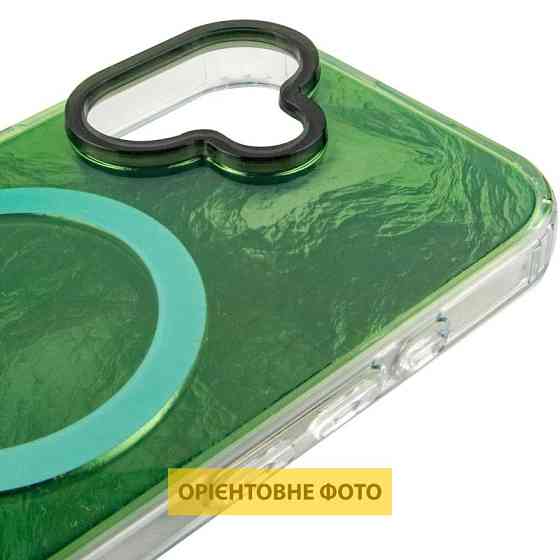 Чехол TPU Shiny Mountain (MagFit) для Apple iPhone 17 (6.3") Херсон